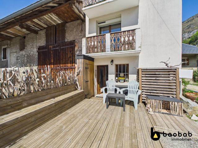 Maison 3 pièces 72 m²
