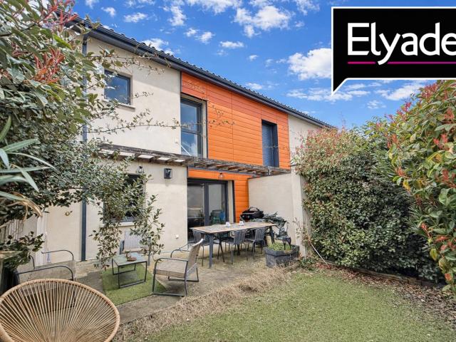 Maison 3 pièces 72 m²