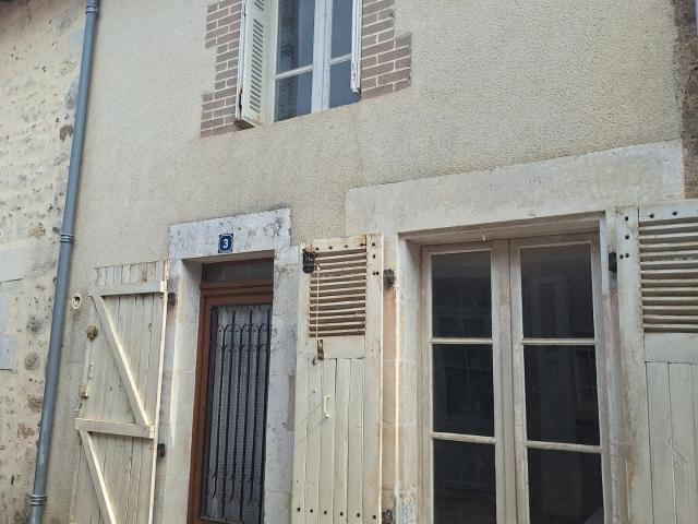 Maison 3 pièces 72 m²