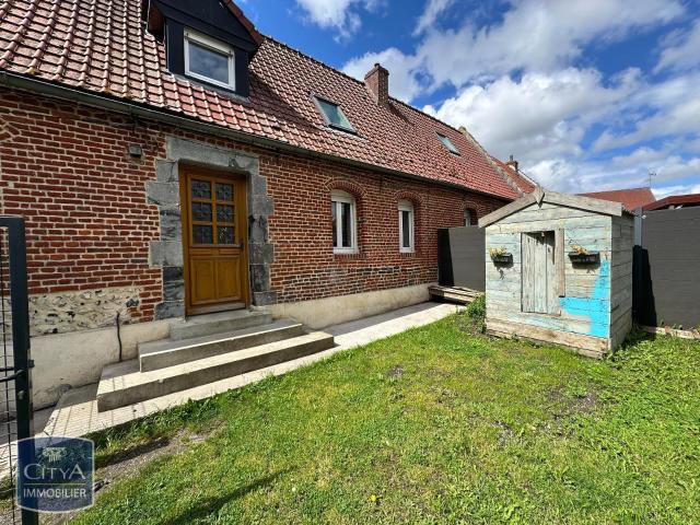 Maison 3 pièces 72 m²