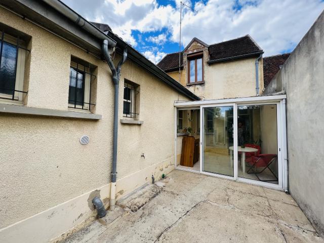 Maison 3 pièces 72 m²
