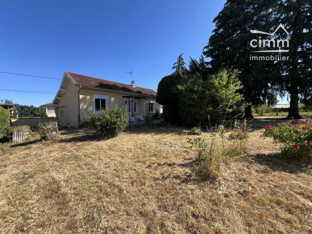 Maison 3 pièces 72 m²