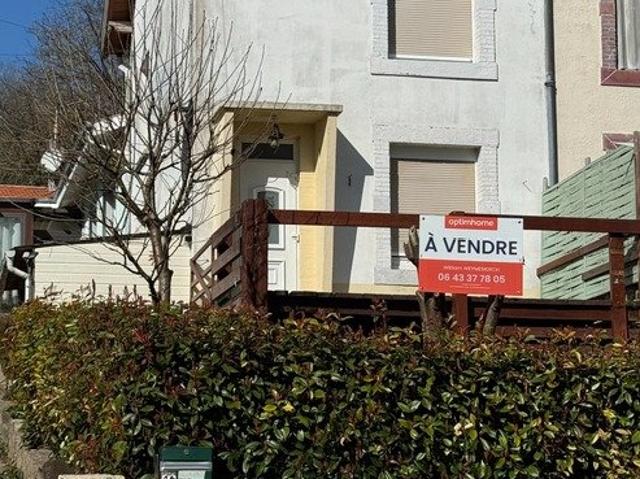 Maison 3 pièces 72 m²