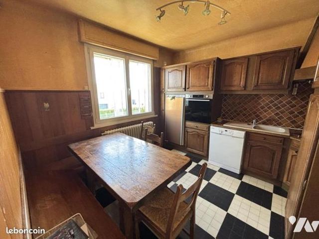 Maison 3 pièces 72 m²