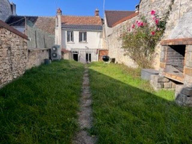 Maison 3 pièces 72 m²