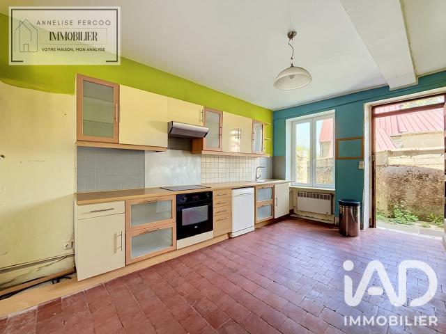 Maison 3 pièces 72 m²