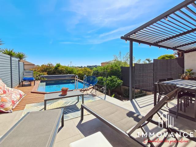 Maison 3 pièces 72 m²