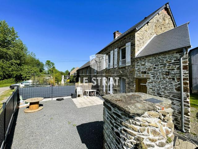 Maison 3 pièces 72 m²