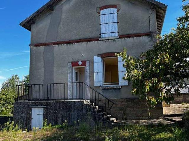Maison 3 pièces 72 m²
