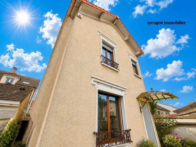 Maison 3 pièces 72 m²