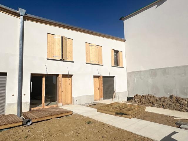 Maison 3 pièces 72 m²