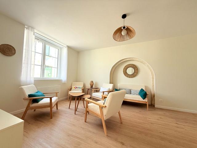 Maison 3 pièces 72 m²