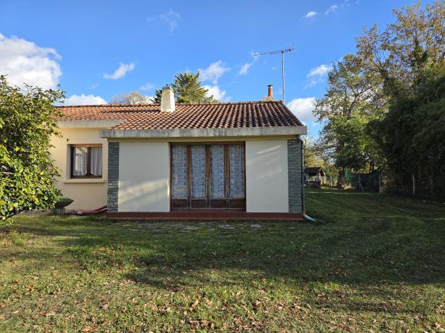 Maison 3 pièces 72 m²