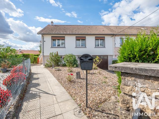 Maison 3 pièces 72 m²