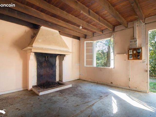 Maison 3 pièces 72 m²
