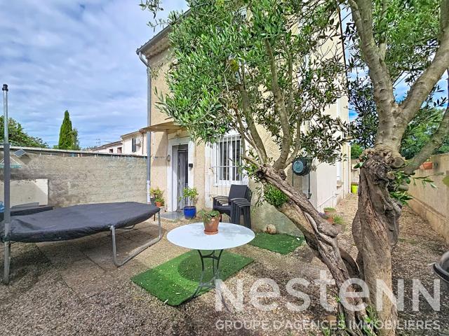 Maison 3 pièces 72 m²