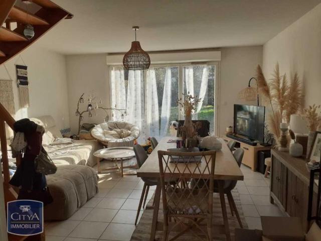 Maison 3 pièces 72 m²