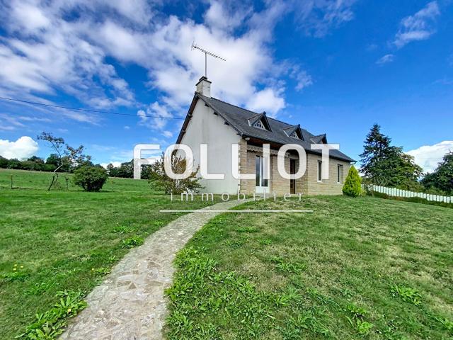 Maison 3 pièces 72 m²
