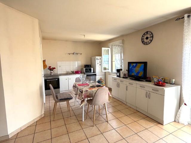 Maison 3 pièces, 72 m² à louer à Gravigny 27930