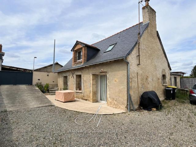 Maison 3 pièces, 72 m² à louer à Durtal 49430