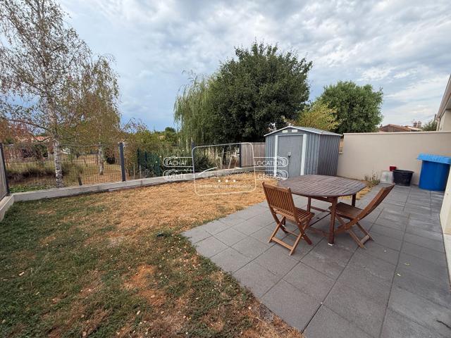 Maison 3 pièces, 72 m² à louer à Montrevault sur Èvre 49270