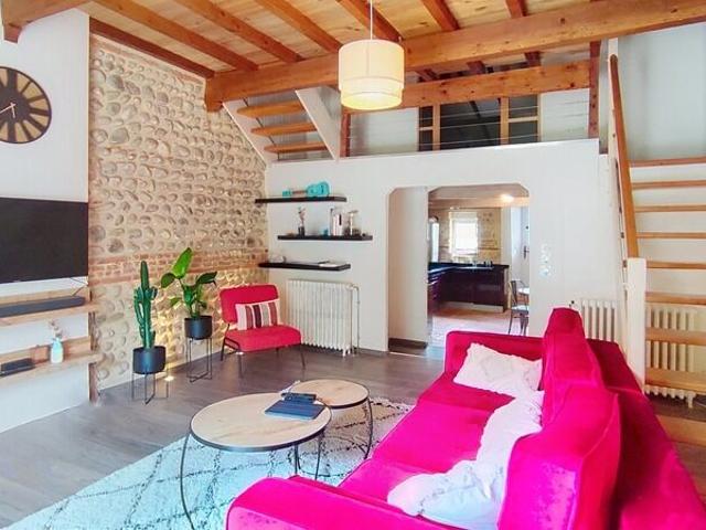 Maison 3 pièces, 72 m² à louer à Mazères 09270
