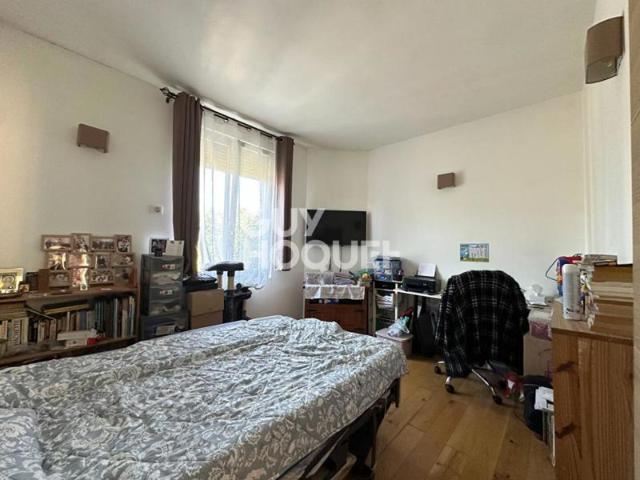 Maison 3 pièces 72 m² avec Jardin, terrasse, sous sol et garage