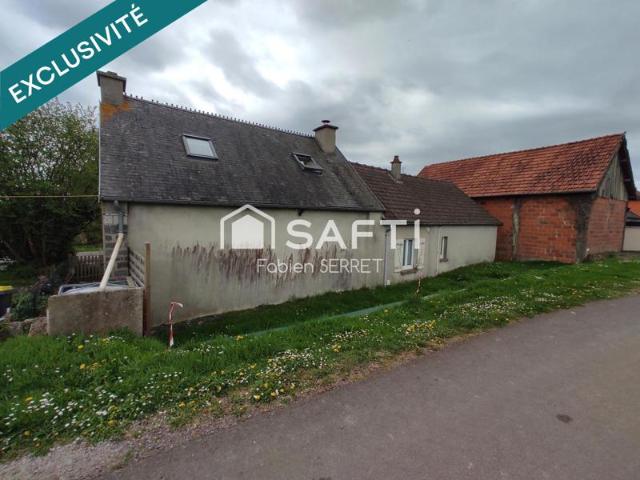 Maison 3 pièces 72m2
