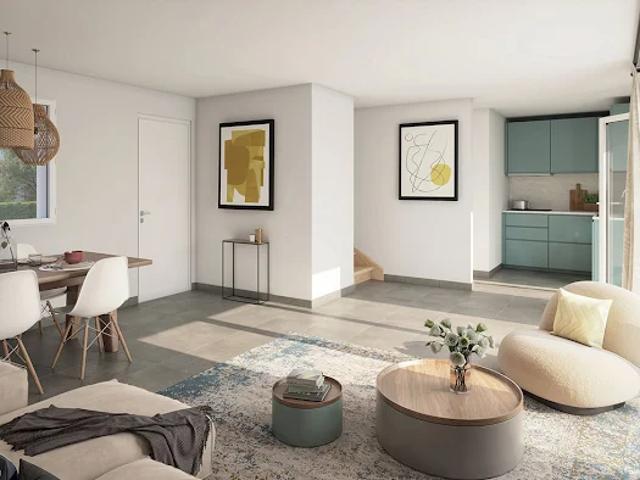 Maison 3 pièces 73 m2