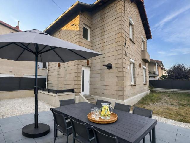 Maison 3 pièces 73 m²