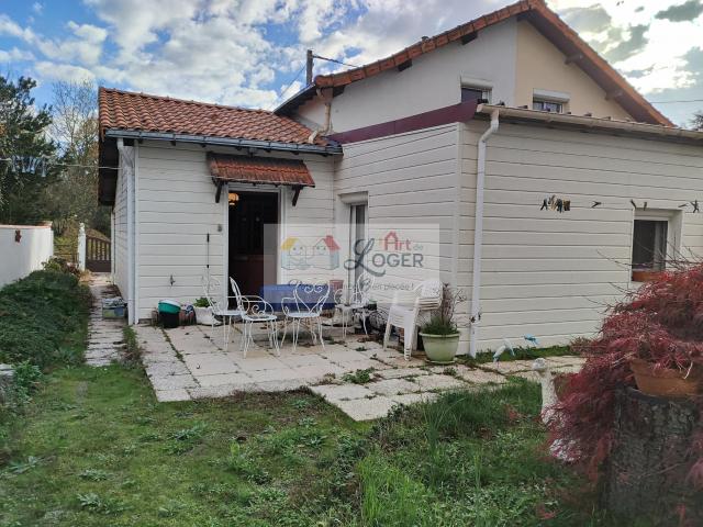 Maison 3 pièces 73 m²