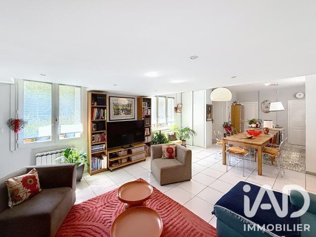 Maison 3 pièces 73 m²
