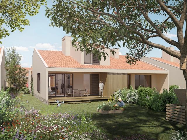 Maison 3 pièces 73 m²