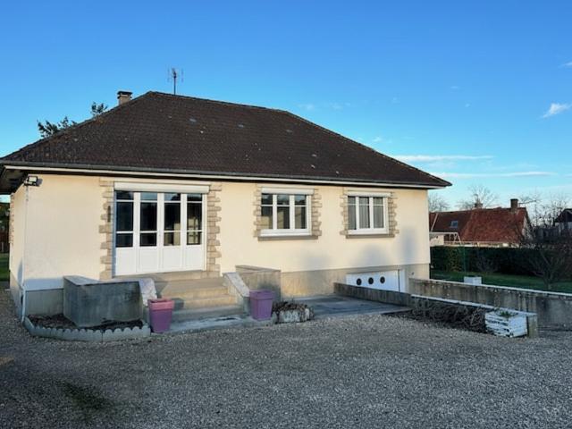 Maison 3 pièces 73 m²