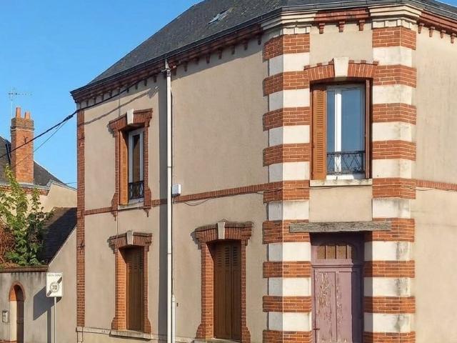 Maison 3 pièces 73 m²