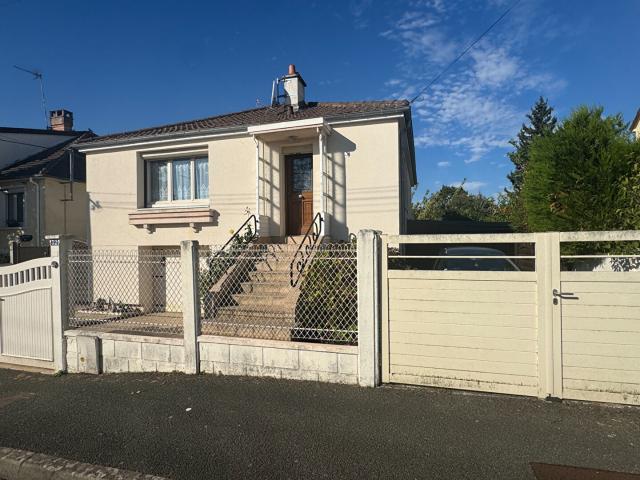 Maison 3 pièces 73 m²