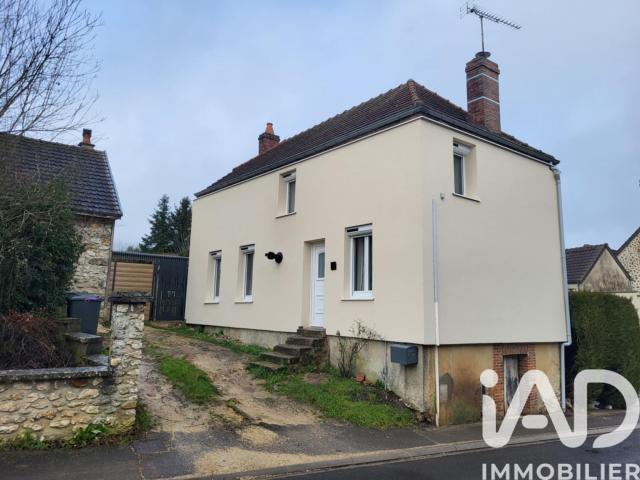 Maison 3 pièces 73 m²