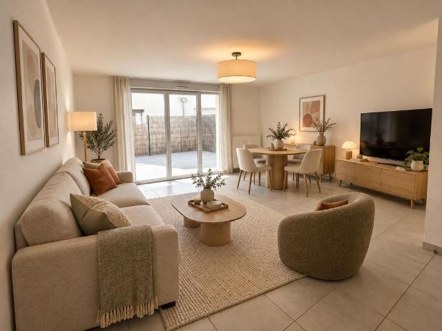 Maison 3 pièces 73 m²