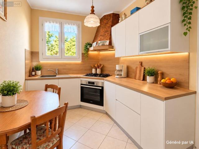 Maison 3 pièces 73 m²