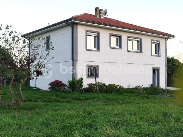 Maison 3 pièces 73 m²