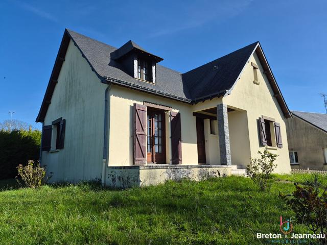 Maison 3 pièces 73 m²