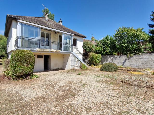 Maison 3 pièces 73 m²