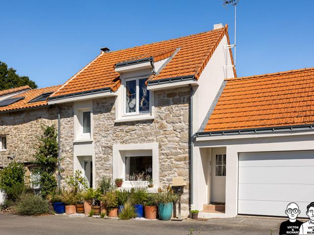 Maison 3 pièces 73 m²