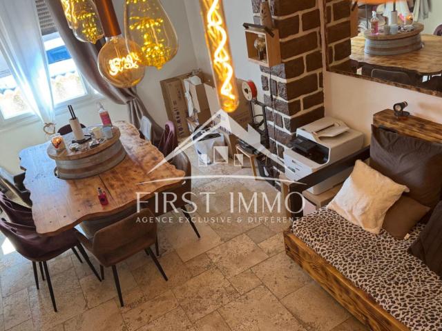 Maison 3 pièces 73 m²