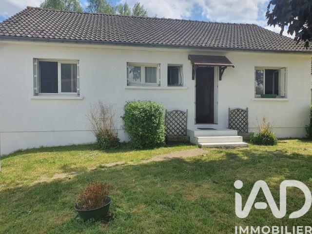 Maison 3 pièces 73 m²