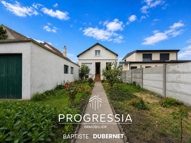 Maison 3 pièces 73 m²