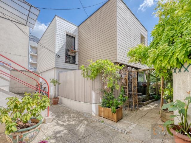 Maison 3 pièces 73 m²