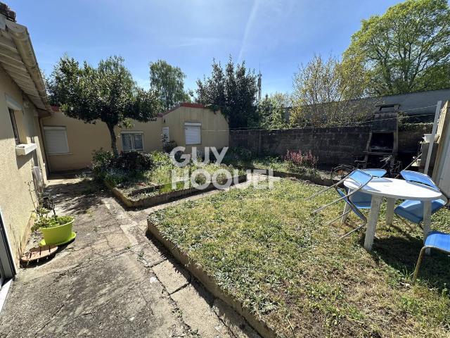 Maison 3 pièces 73 m²
