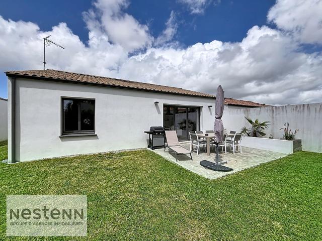 Maison 3 pièces 73 m²