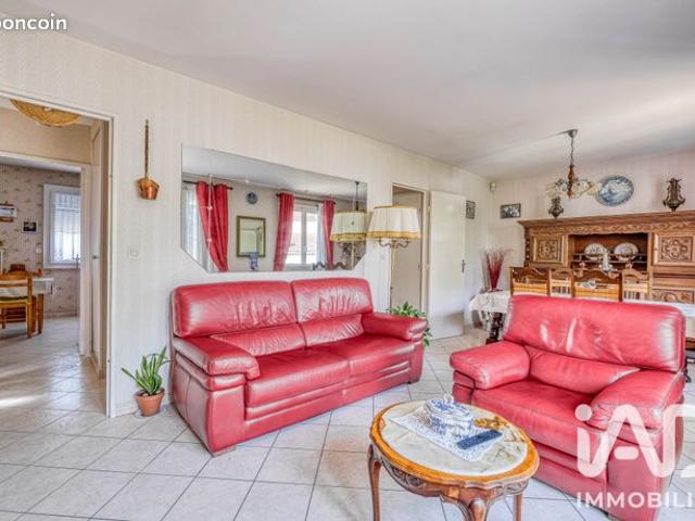 Maison 4 pièces 73 m²